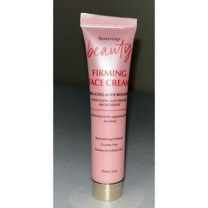 Reserveage Beauty Firming Face Cream 15ml .5oz Travel Size Sealed